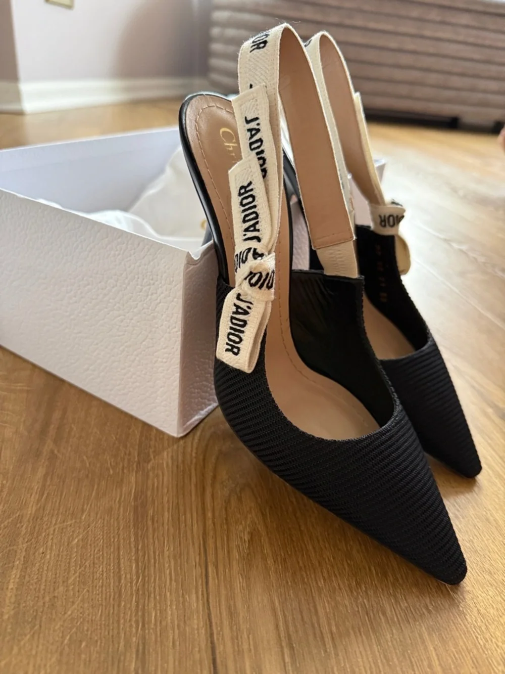 Dior J’Adior shoes size 38 - Picture 4 of 11